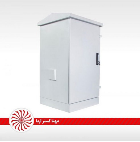 رک بارانی 18 یونیت عمق 60