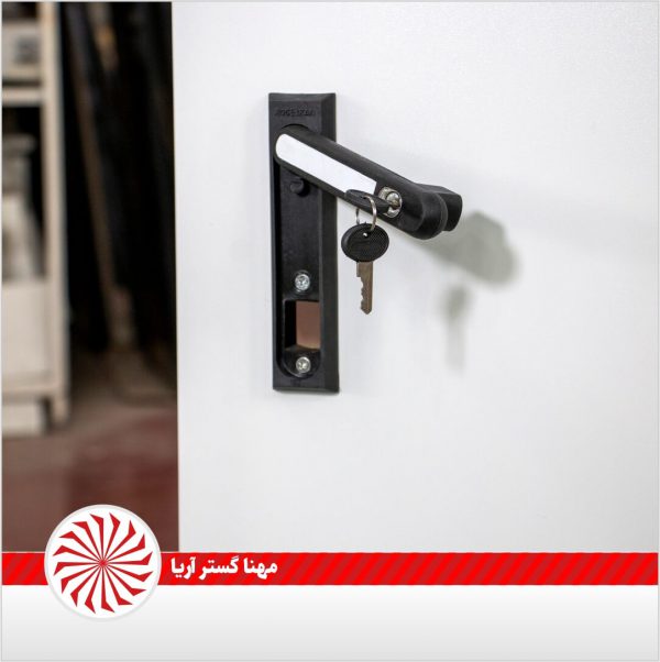رک بارانی 18 یونیت عمق 60